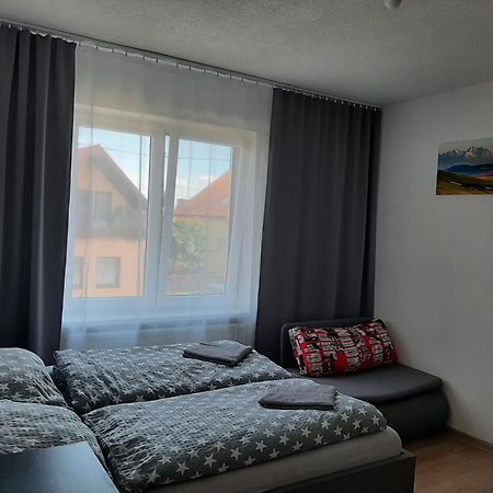 Ubytovanie u Albína Betlanovce Exterior foto