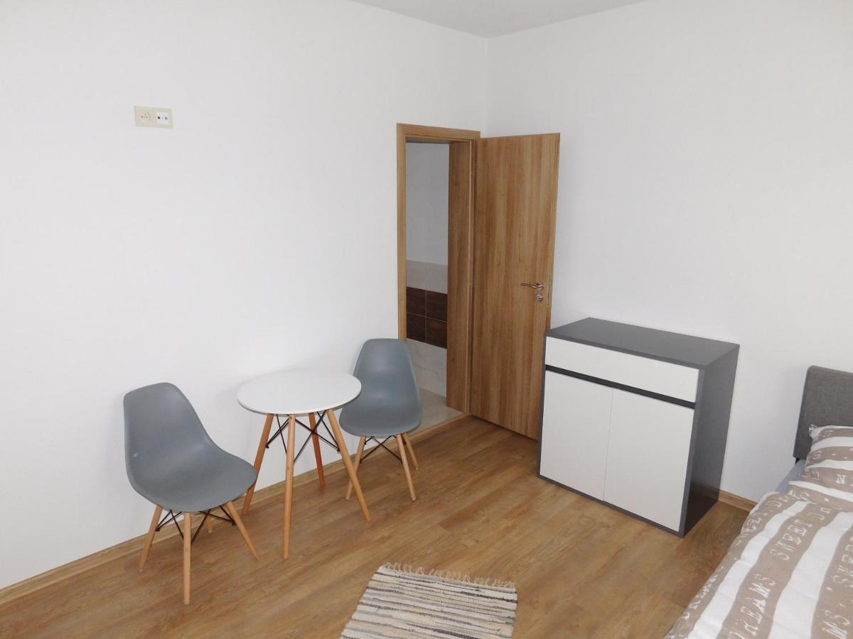 Ubytovanie u Albína Betlanovce Exterior foto